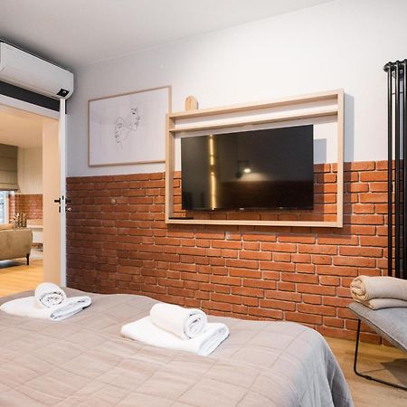 Horizon Apartments Na Dolach - Luxury Apartments Near The Vistula River Krakkó Kültér fotó