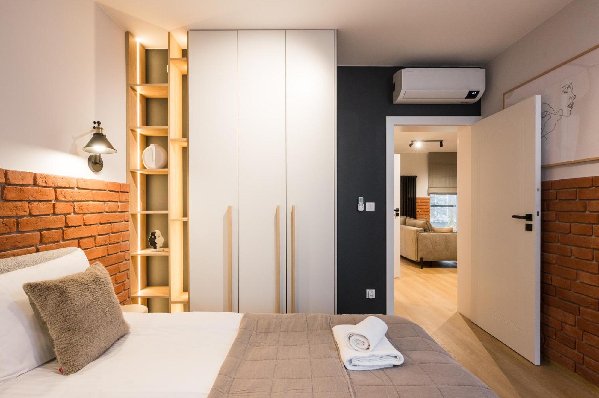 Horizon Apartments Na Dolach - Luxury Apartments Near The Vistula River Krakkó Kültér fotó