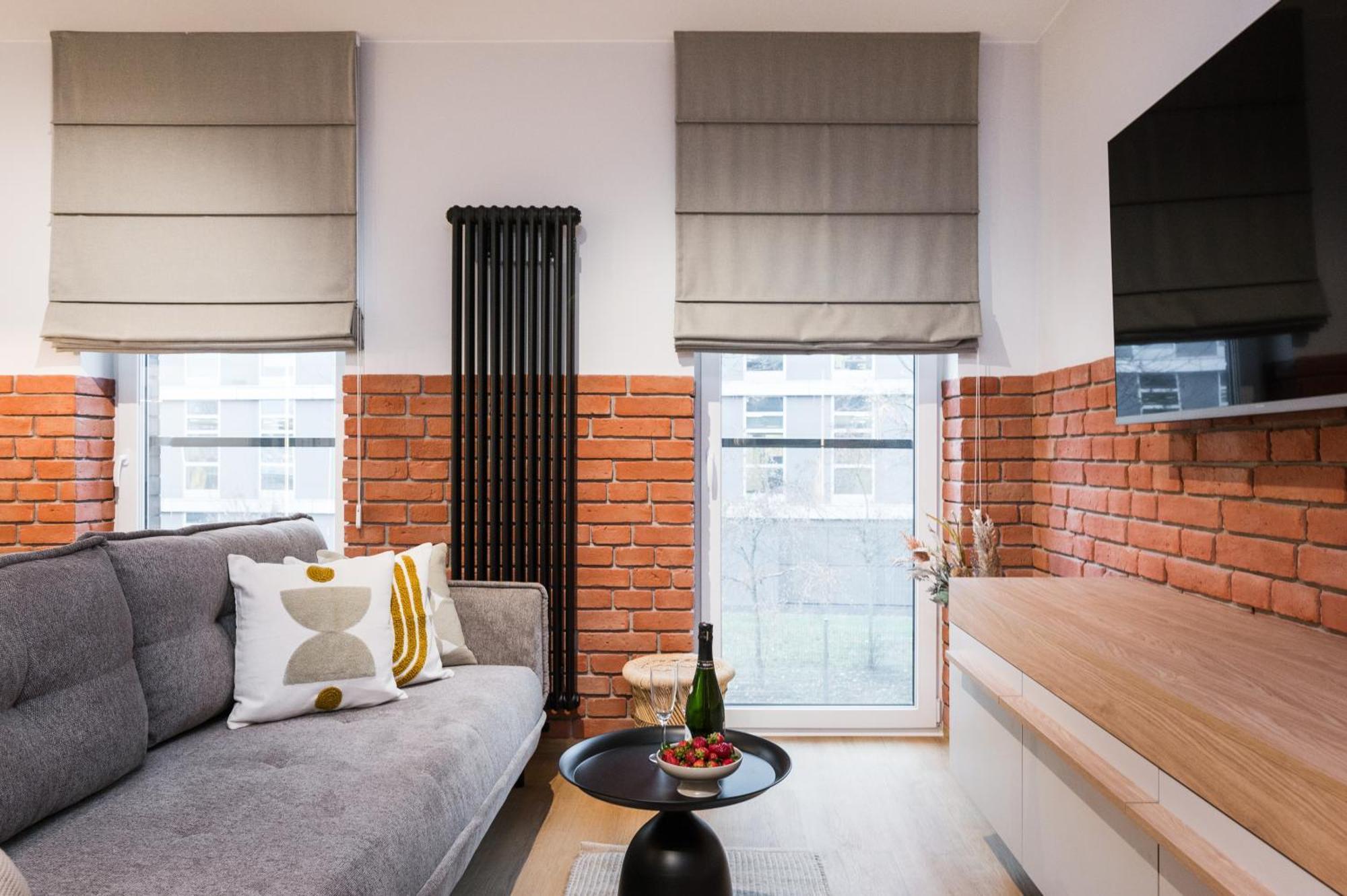 Horizon Apartments Na Dolach - Luxury Apartments Near The Vistula River Krakkó Kültér fotó