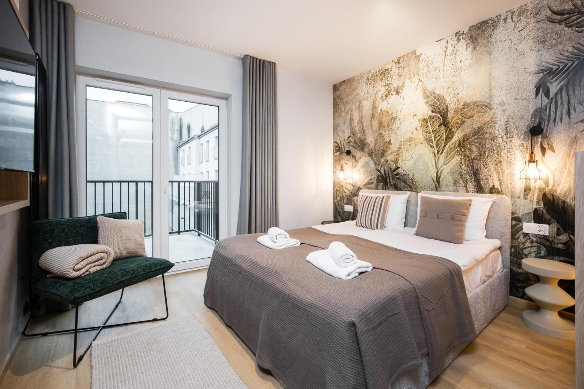 Horizon Apartments Na Dolach - Luxury Apartments Near The Vistula River Krakkó Kültér fotó